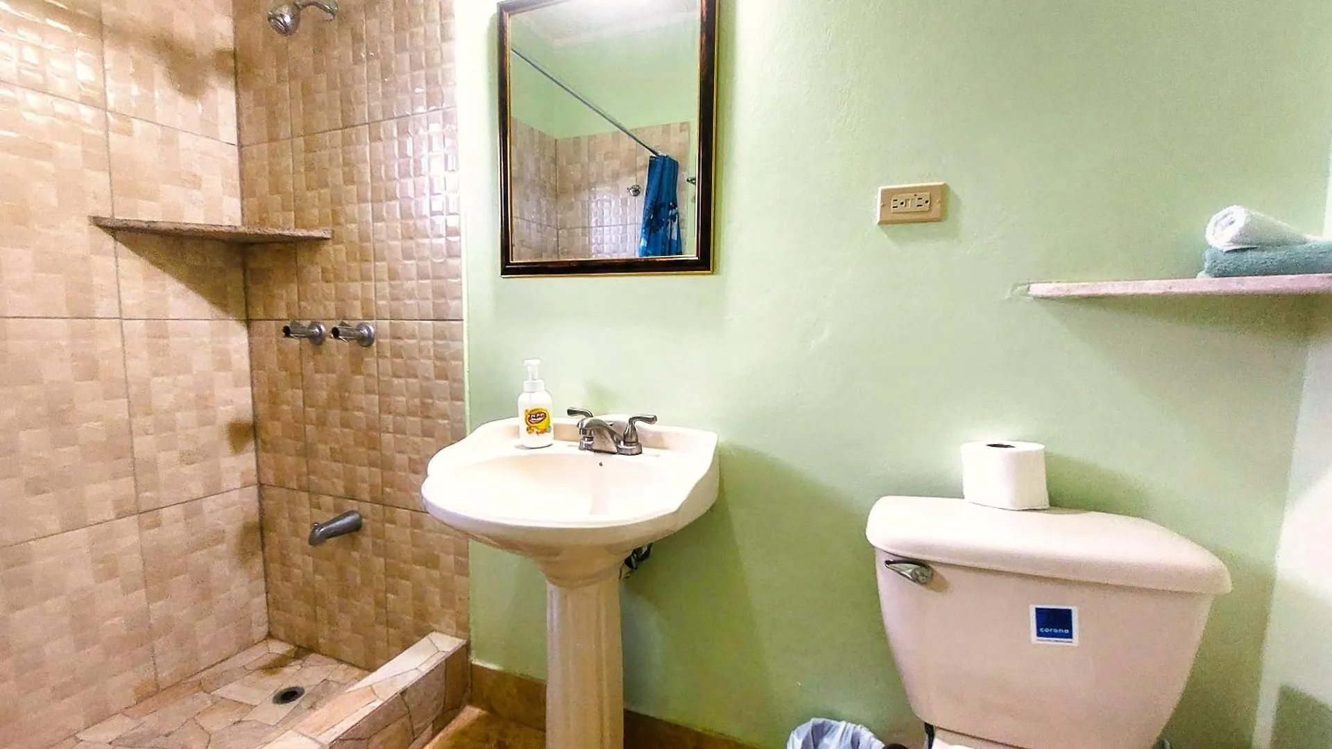Guest house The Stoney Gate Cottages Negril