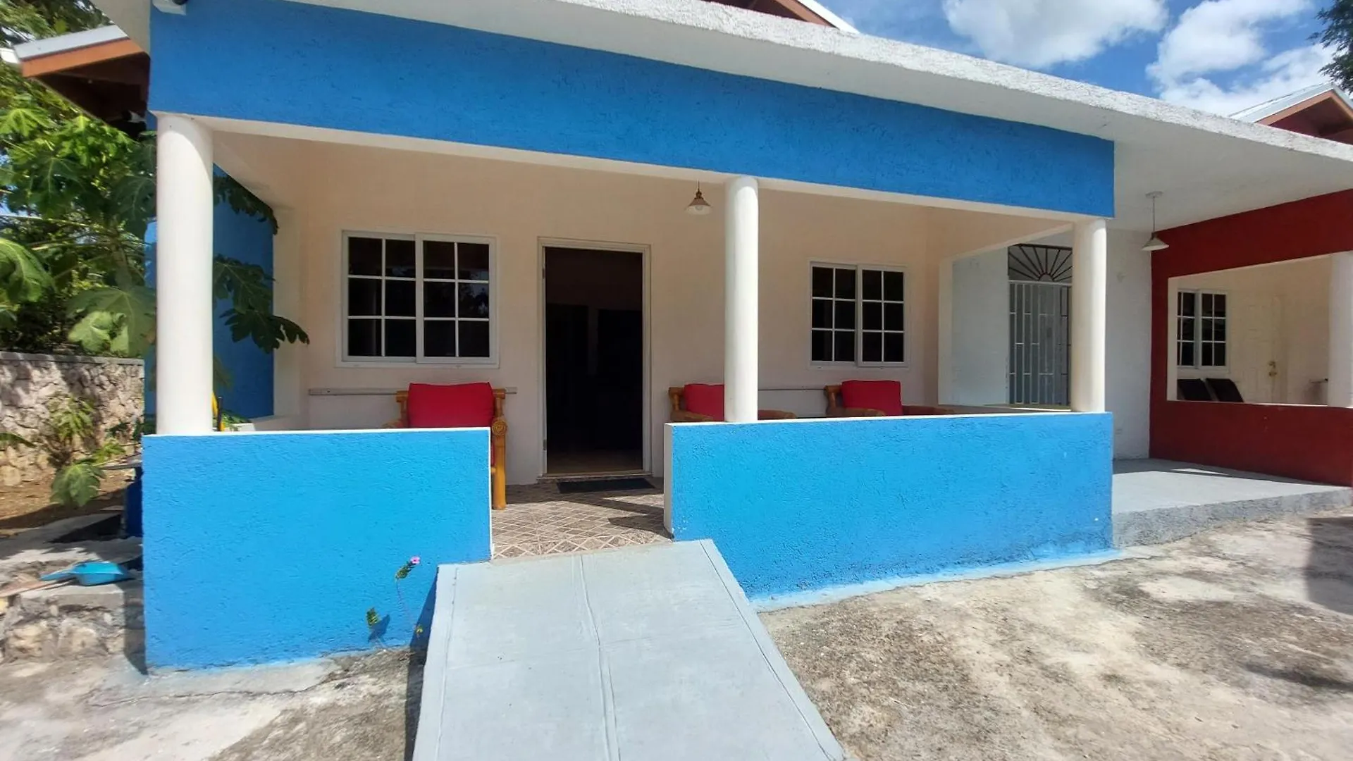 The Stoney Gate Cottages Negril Guest house
