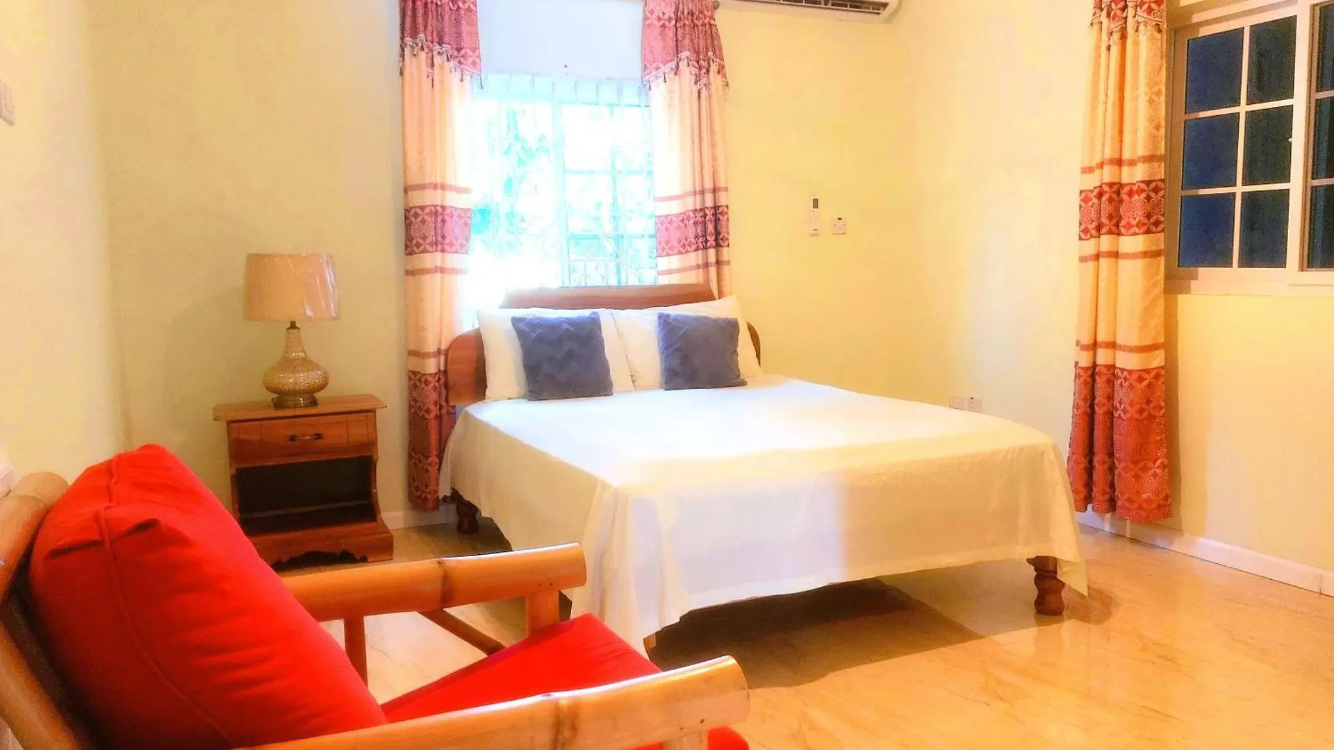 Guest house The Stoney Gate Cottages Negril