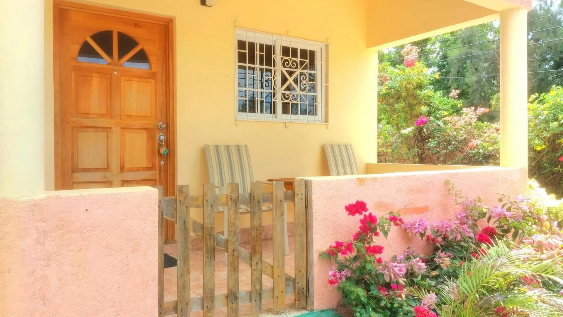 The Stoney Gate Cottages Negril 0*,  Jamaica