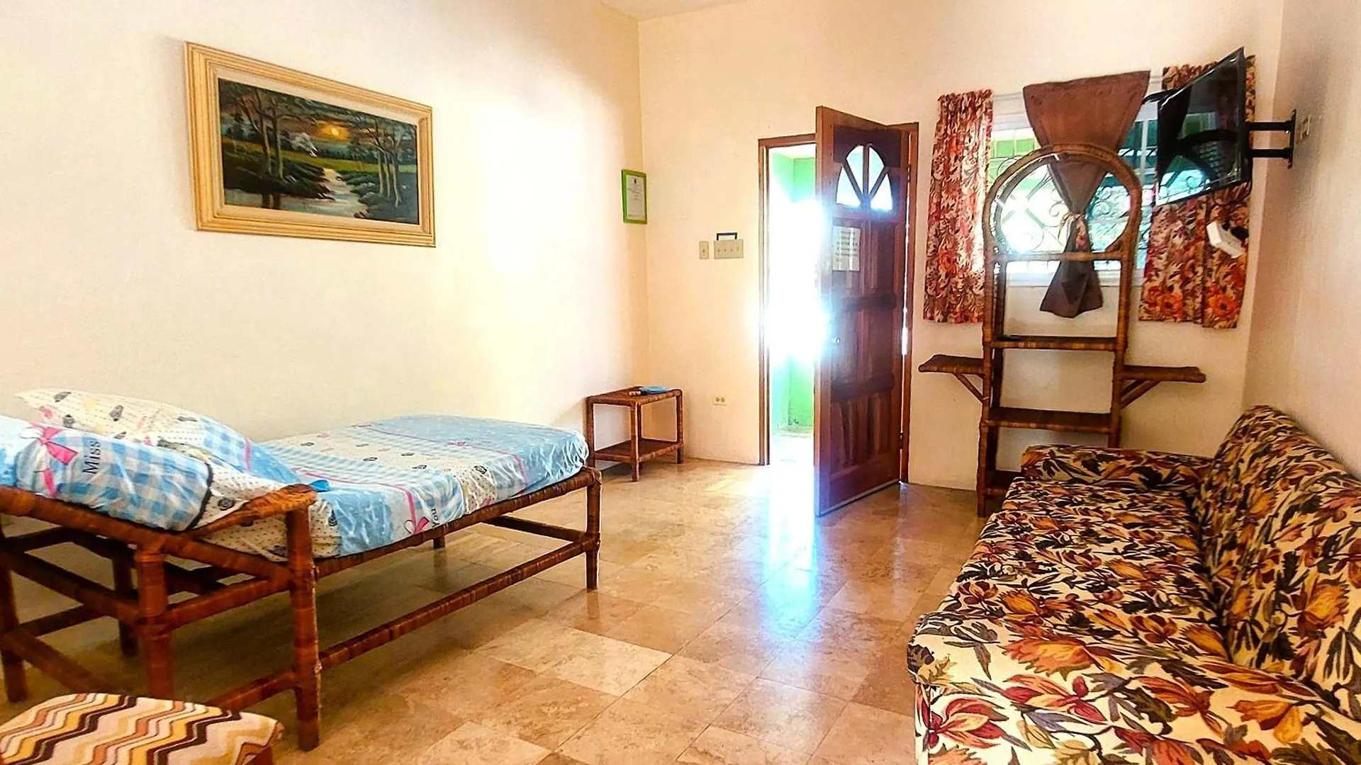 Guest house The Stoney Gate Cottages Negril