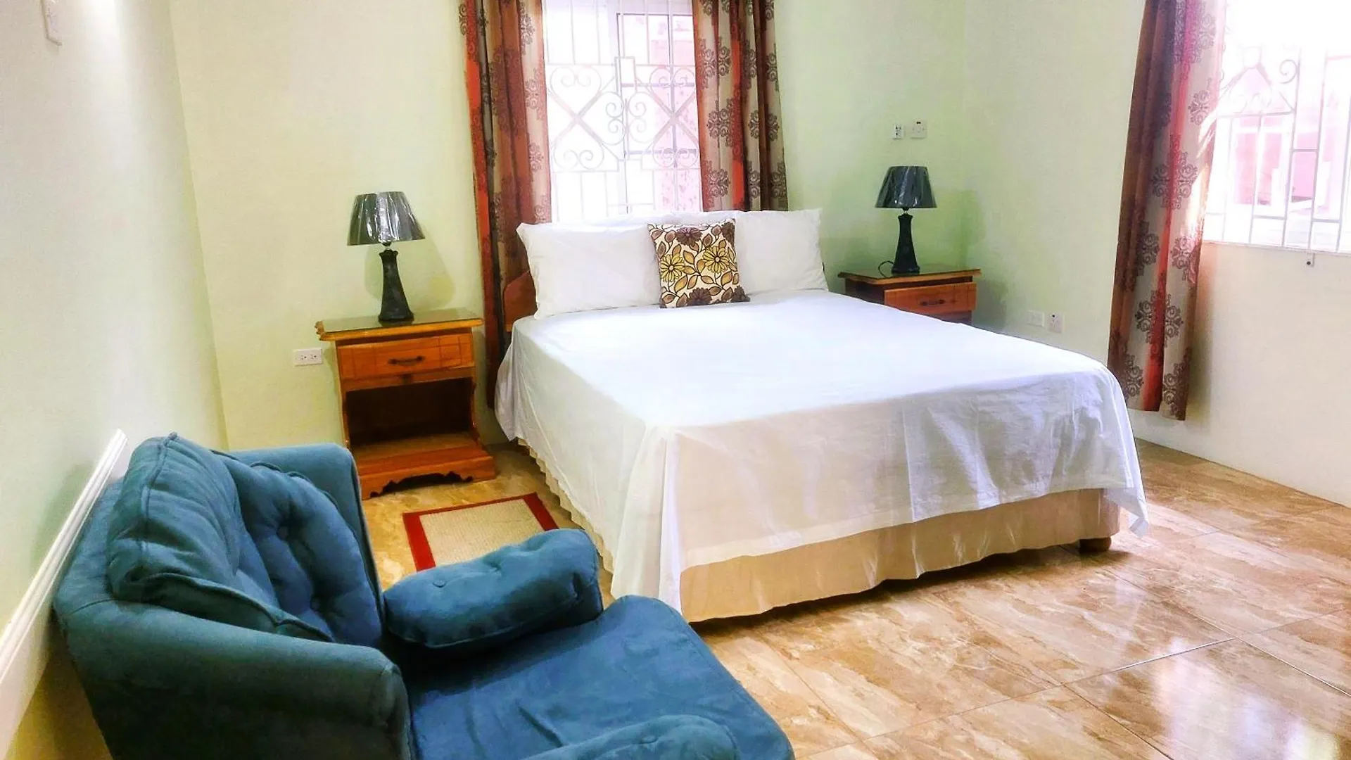 Guest house The Stoney Gate Cottages Negril Jamaica