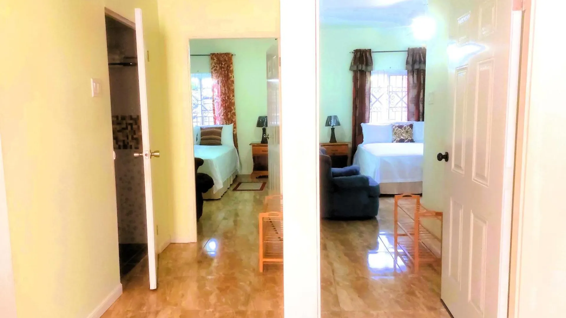 The Stoney Gate Cottages Negril Jamaica